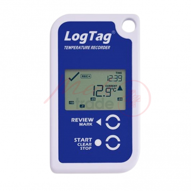 Термоиндикатор регистрирующий с ЖК-дисплеем и выносным датчиком Тред30-16Р LogTag