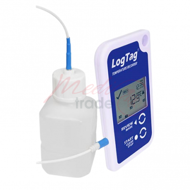Термоиндикатор регистрирующий с ЖК-дисплеем и выносным датчиком Тред30-16Р LogTag