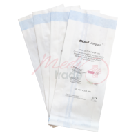 Пакеты бумажные для стерилизации со складкой