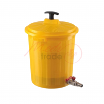 Контейнер МК-06 SafePress для замачивания и обеззараживания отходов