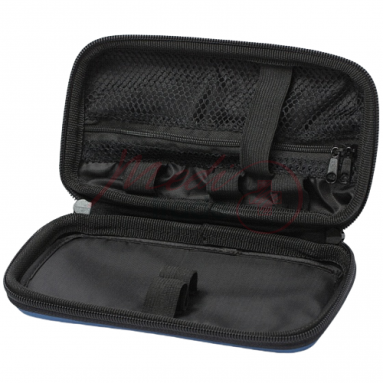 Дорожная мини-сумка BlueLineTravelBag с комплектом хладоэлементов на +4°C КМ-Проект