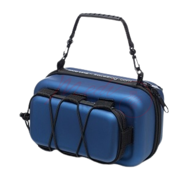 Дорожная мини-сумка BlueLineTravelBag с комплектом хладоэлементов на +4°C КМ-Проект