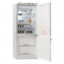 Холодильник комбинированный лабораторный ХЛ-250-1