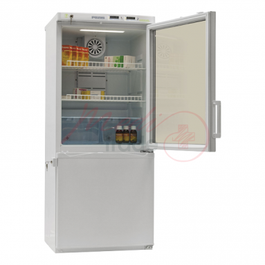 Холодильник комбинированный лабораторный ХЛ-250-1 Pozis