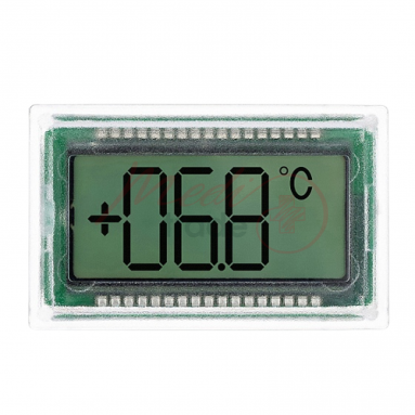 Термометр электронный Термомер-СТС с приостановкой контроля Чистый инструмент