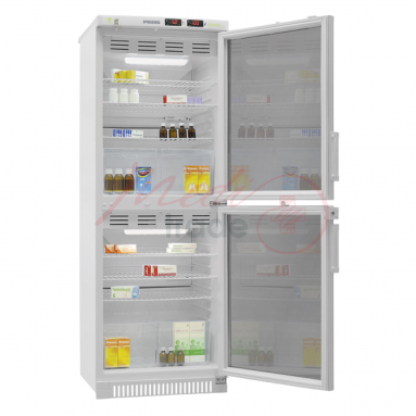 Холодильник фармацевтический двухкамерный ХФД-280 Pozis