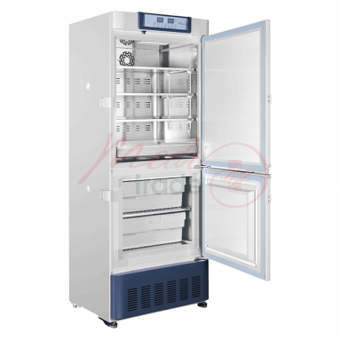 Холодильник фармацевтический с морозильной камерой HYCD-282/HYCD-282A Haier Biomedical