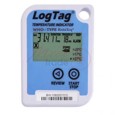 Термоиндикатор регистрирующий Тик-20 LogTag