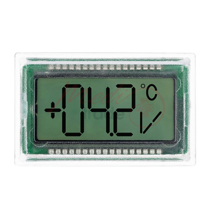 Термометр электронный Термомер-СИ-СТП с регистрацией нарушений и приостановкой контроля Чистый инструмент